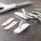 8 Packs: 6 ct. (48 total) Command™ Medium White Utility Hooks